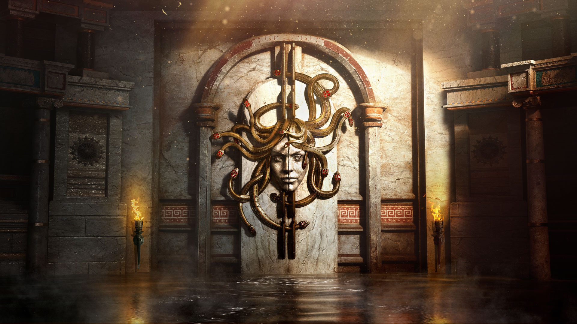Assassin's Creed: Beyond Medusa's Gate
