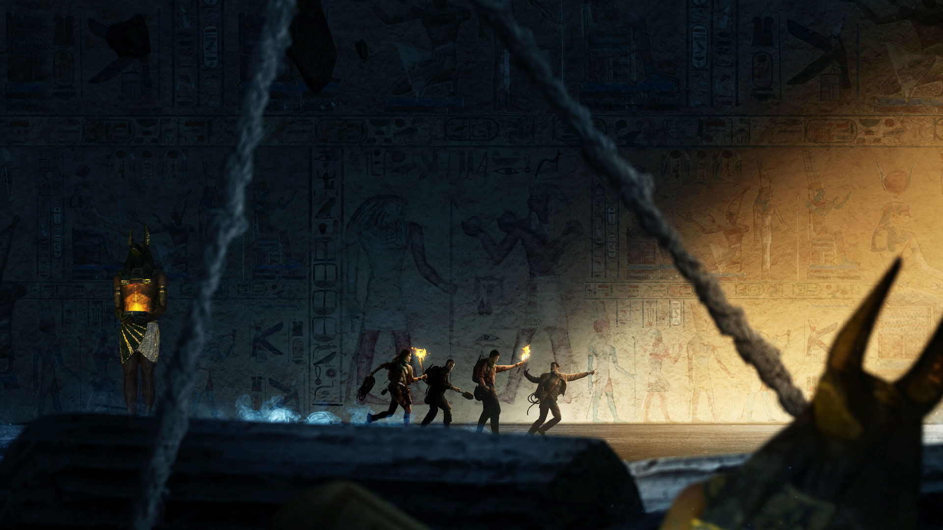 Assassin's Creed: Escape The Lost Pyramid