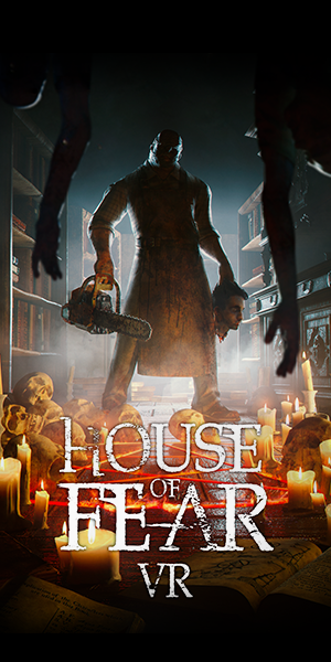 House of Fear (Trilogía)