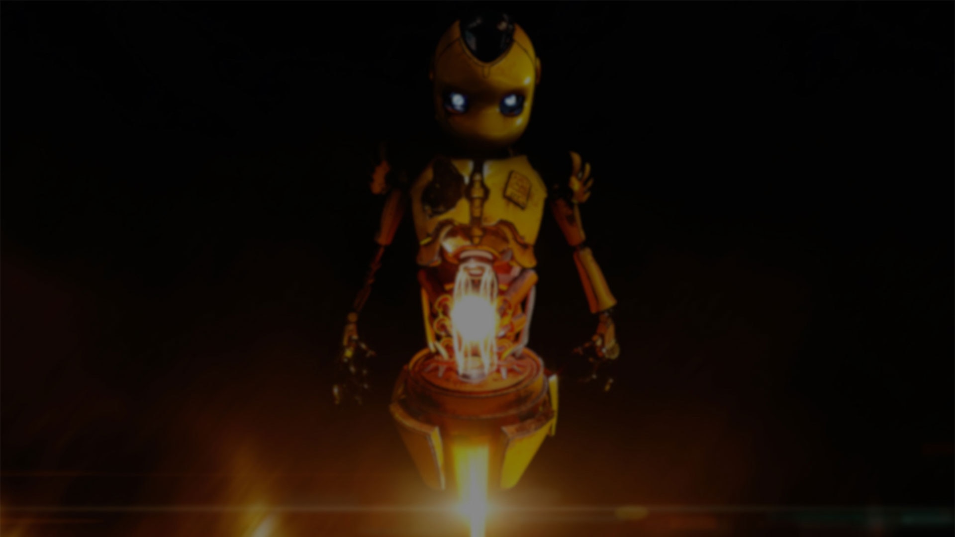 Huxley VR