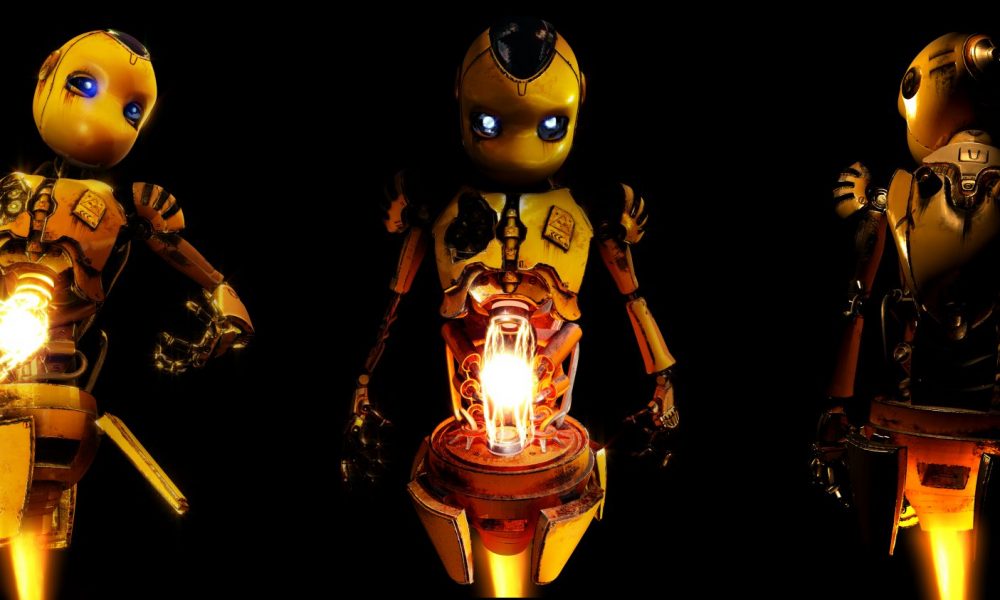 Captura VR de Huxley VR