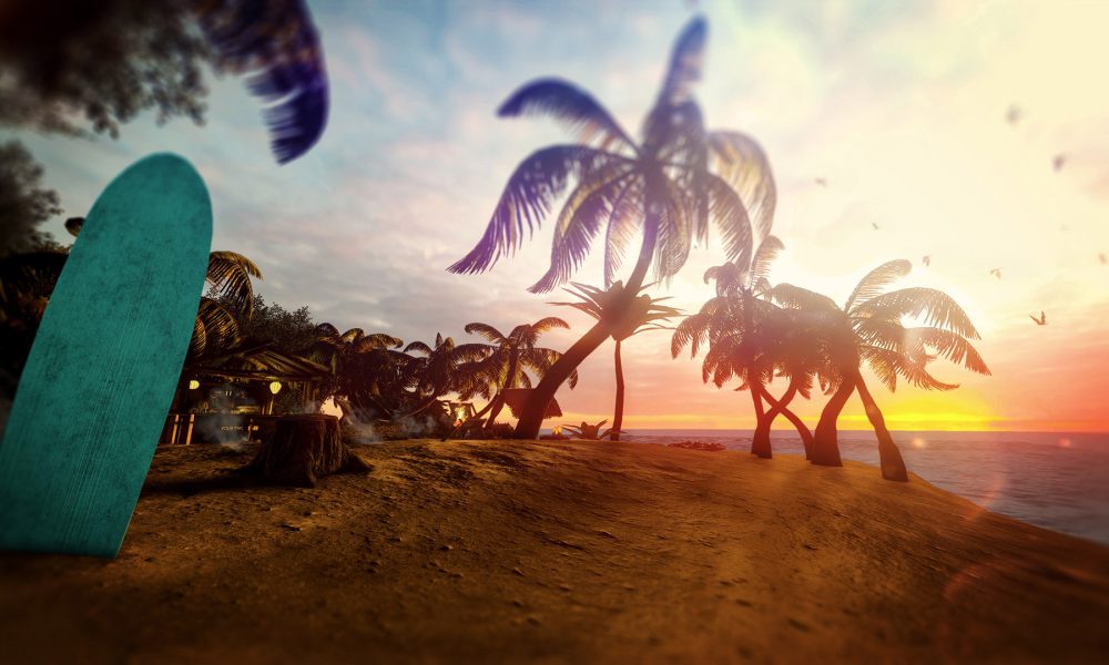 Captura VR de Huxley VR