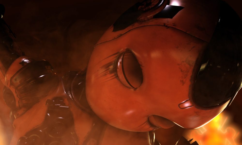 Captura VR de Huxley VR