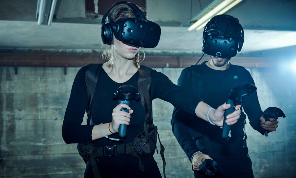Captura VR de Huxley VR