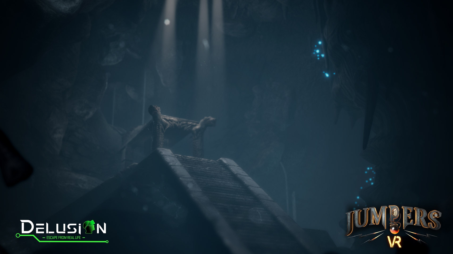 Captura VR de Jumpers VR