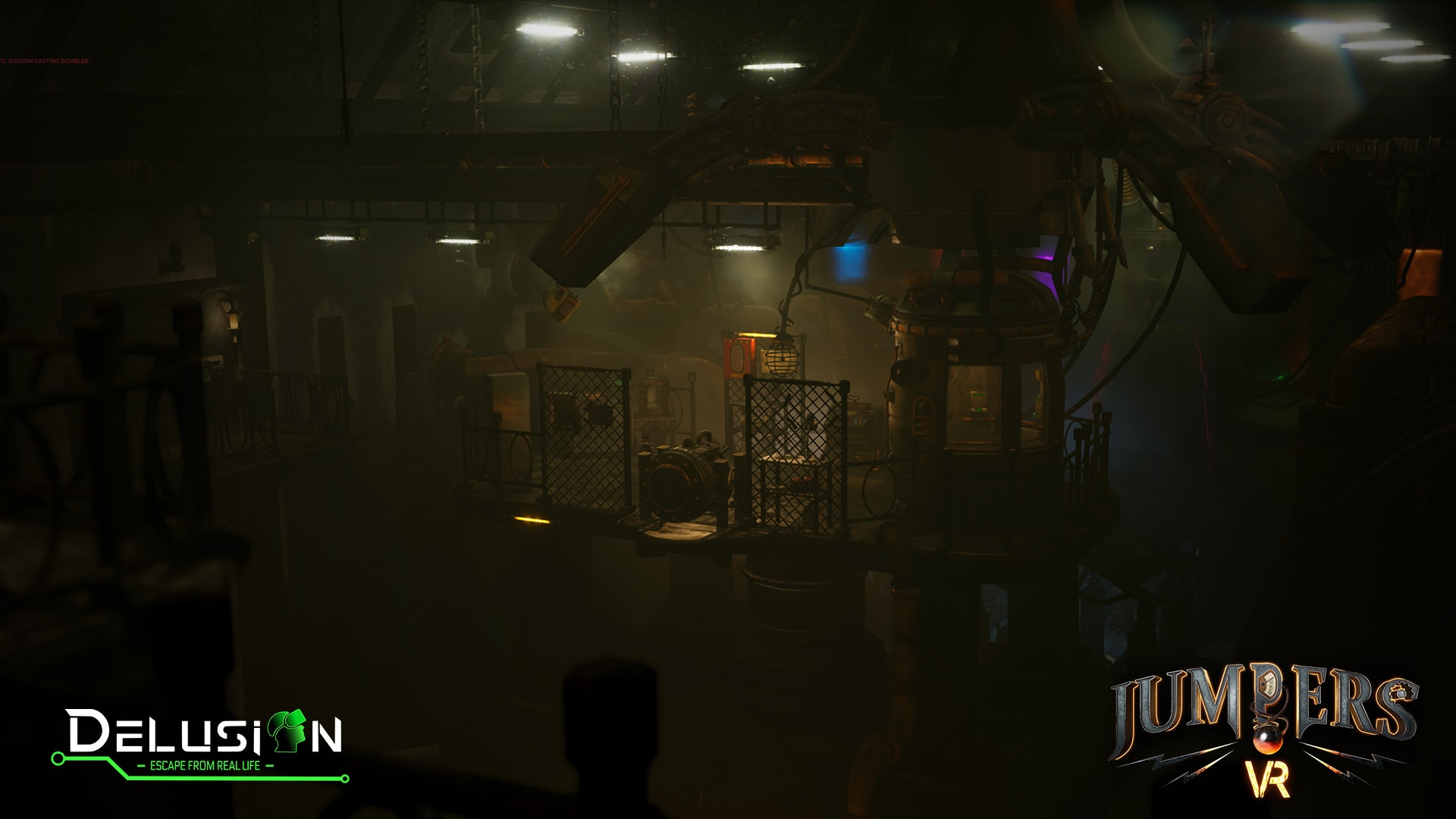 Captura VR de Jumpers VR