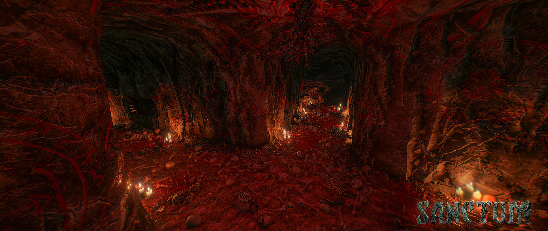 Captura VR de Sanctum