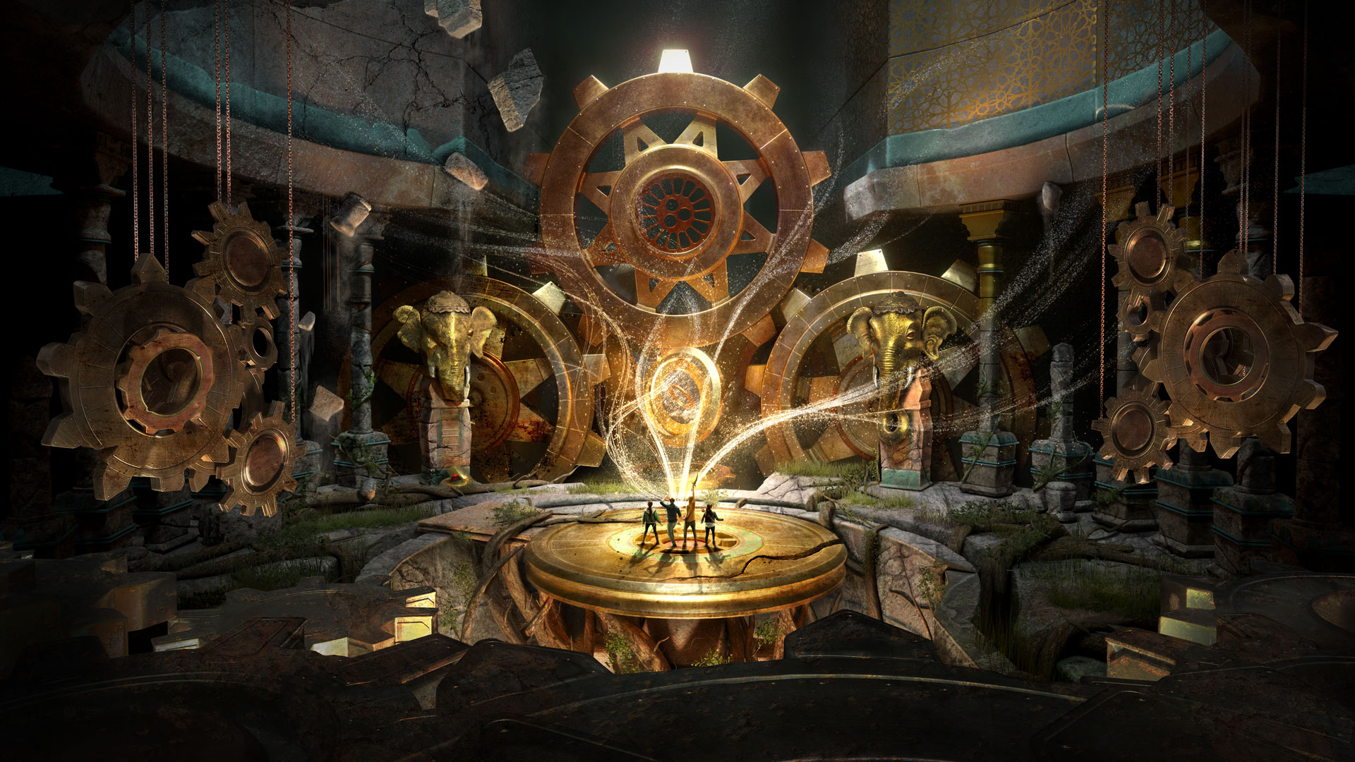 Prince of Persia: The Dagger of Time
