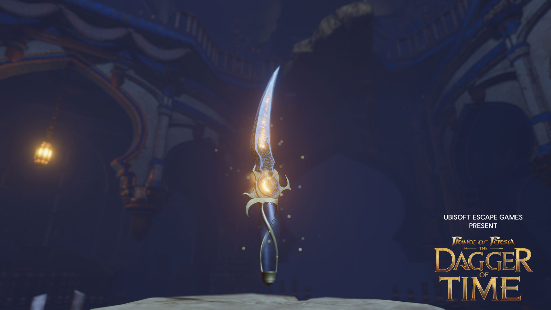 Captura VR de Prince of Persia: The Dagger of Time